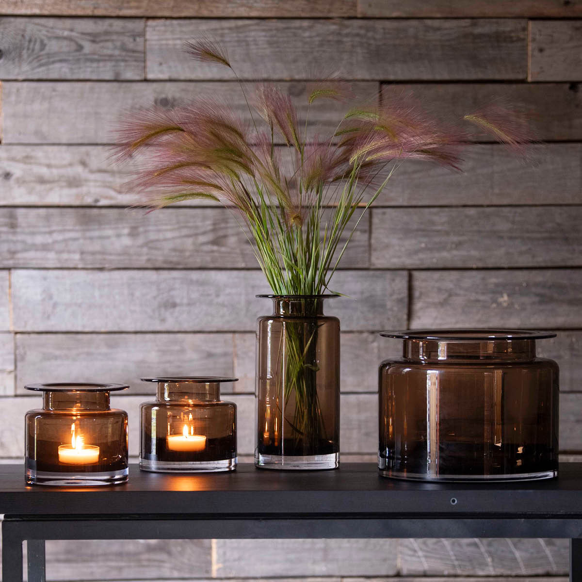 Magnor Old Farm Collection vase H25 cm topaz