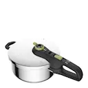Secure Trendy Tryckkokare 4 L Rostfri