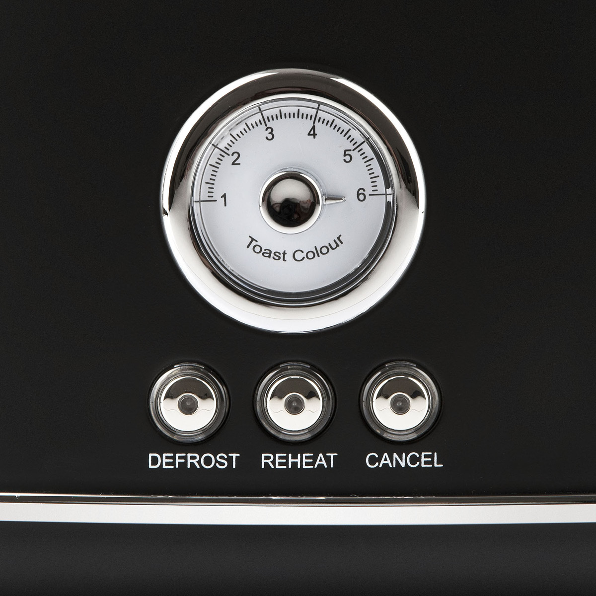 G3 Ferrari Brødrister artista 2 skiver svart