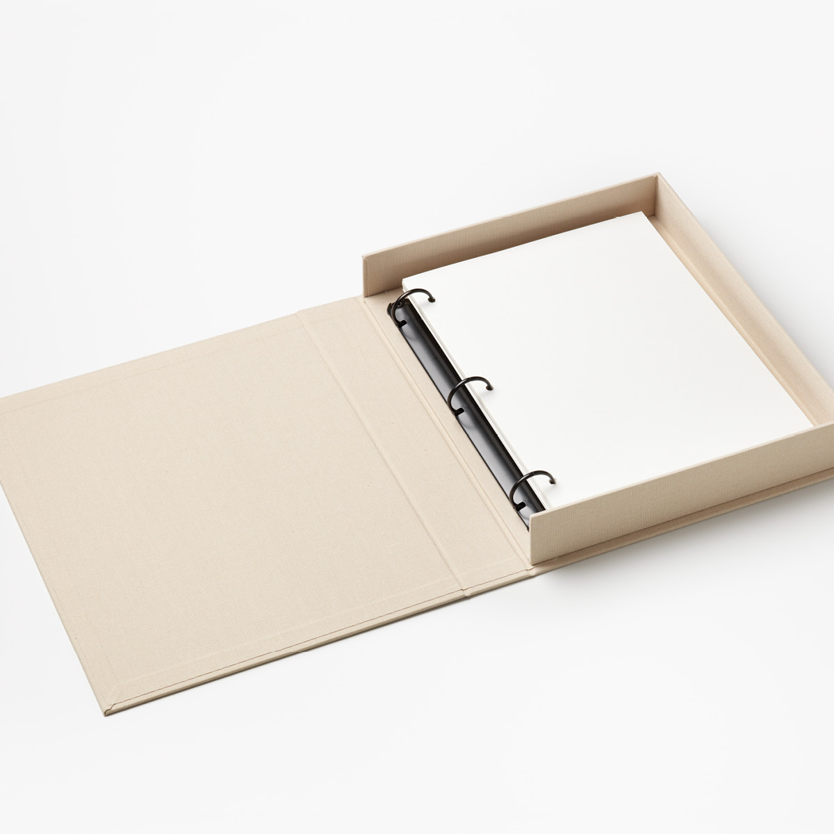 Printworks Fotoalbum Happily Ever After bryllupsalbum beige