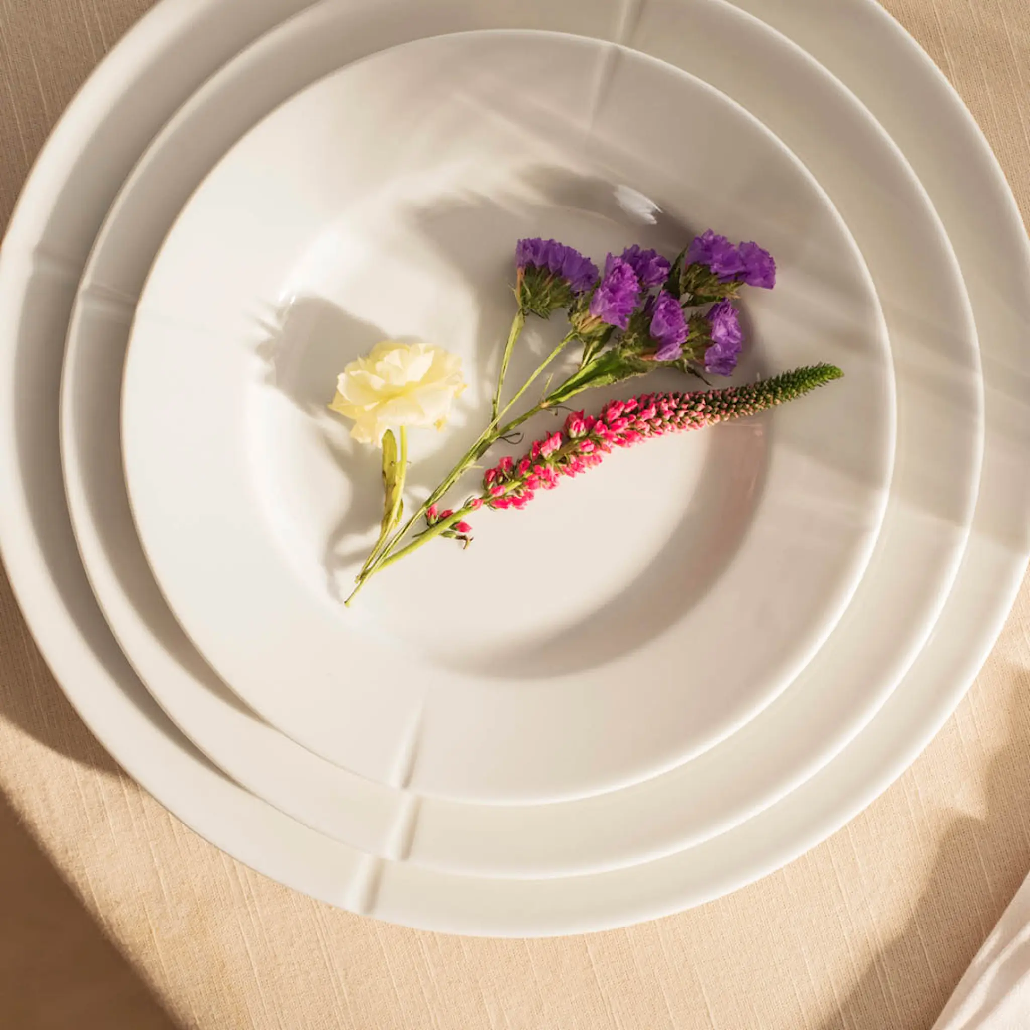 Rosendahl Grand Cru Tallrik flat 23 cm