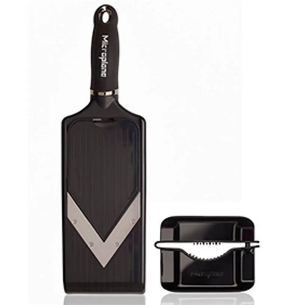 Julienne Mandoliini V-muoto