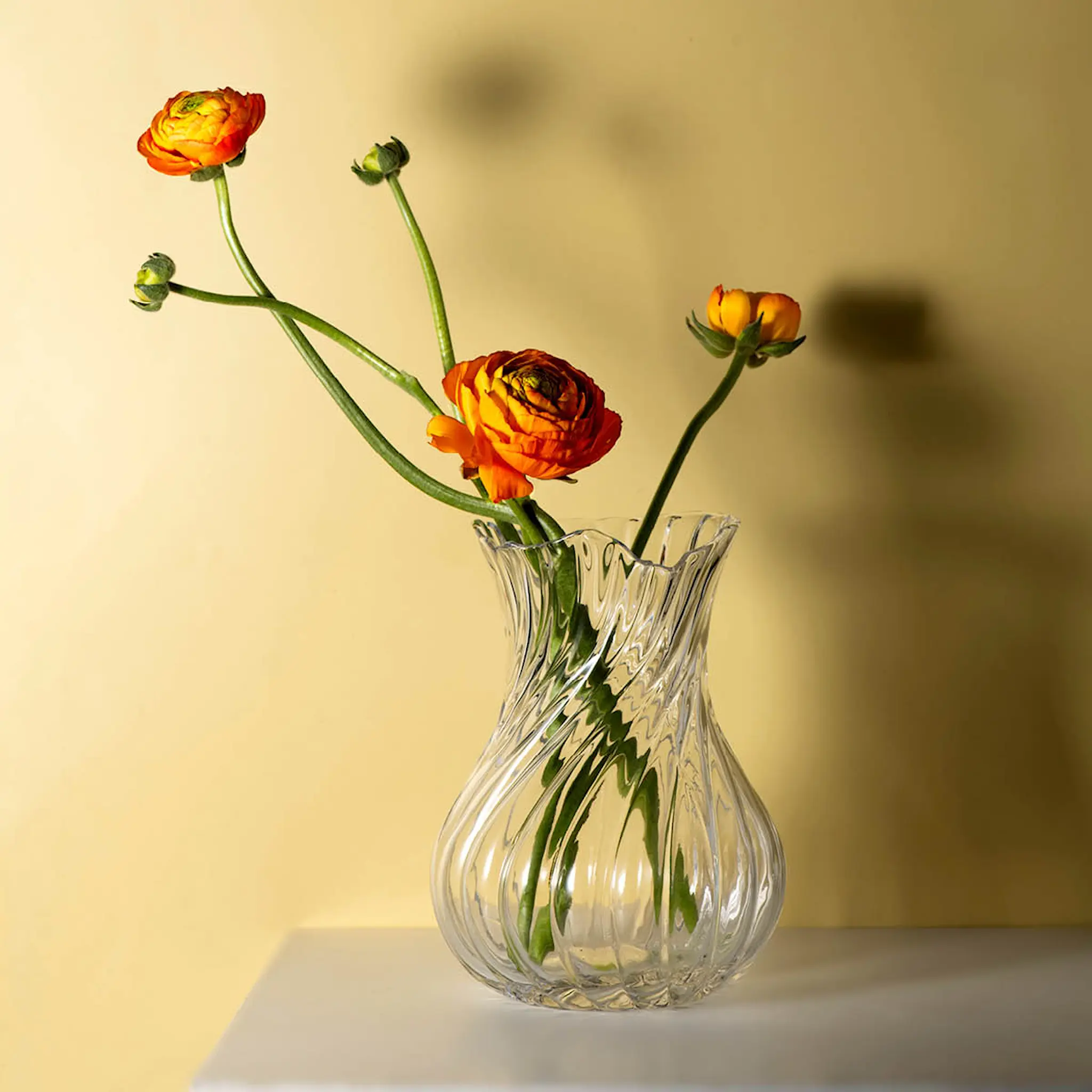 Stiernholm Classic Twist Maljakko 20 cm