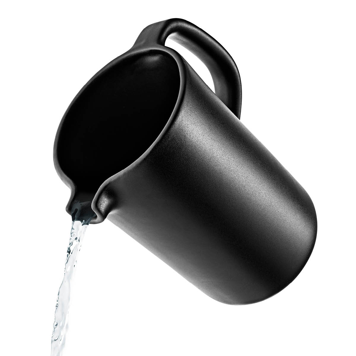 Eva Solo Nordic Kitchen Cylinder kanna 1 L svart