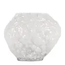 Corallo miniskål 11x8 cm offwhite