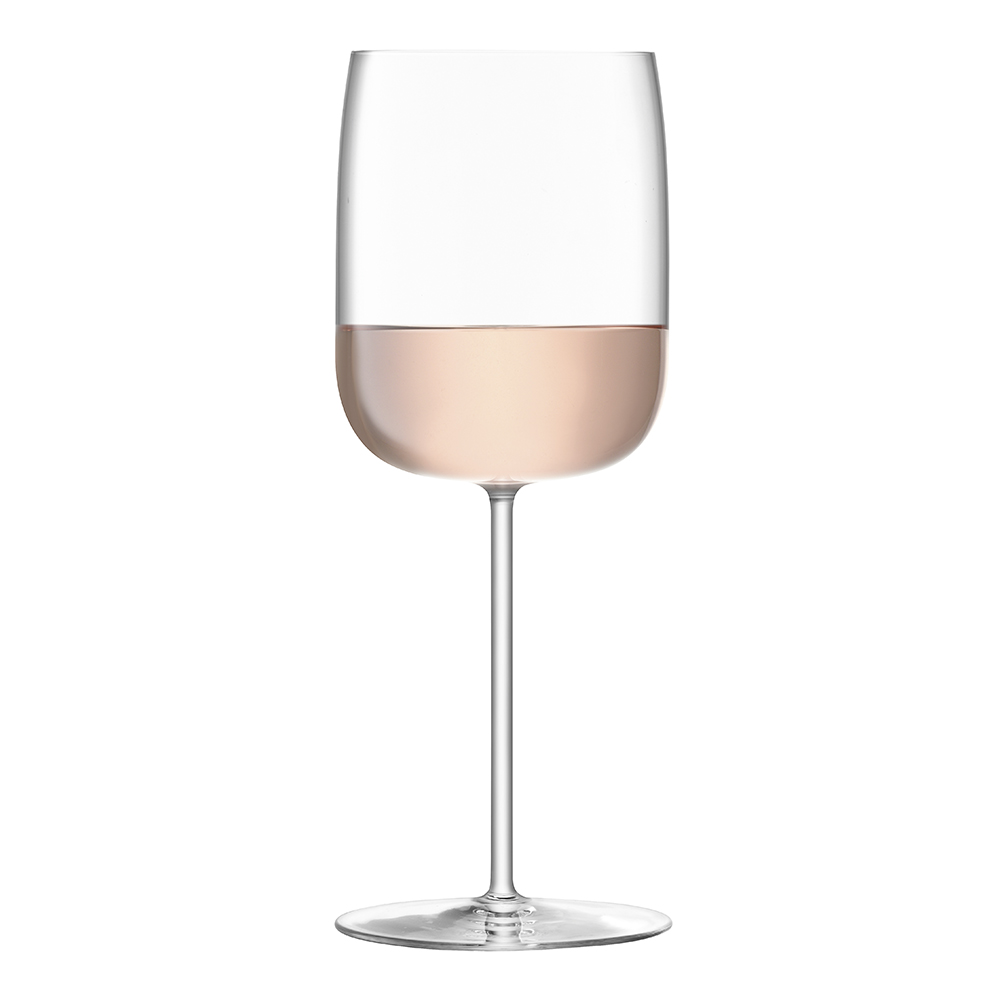 LSA International Borough vinglass 38 cl 4 stk