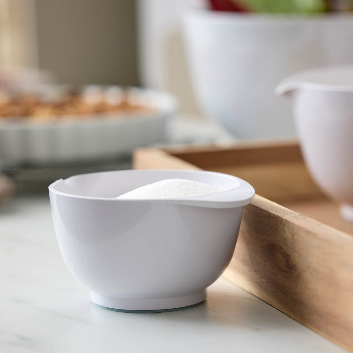 Rosti Margrethe Kulho 0,25 L Valkoinen