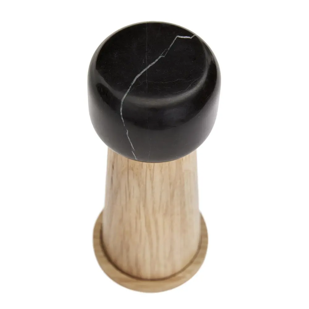 Object Puppurimylly 15 cm Musta