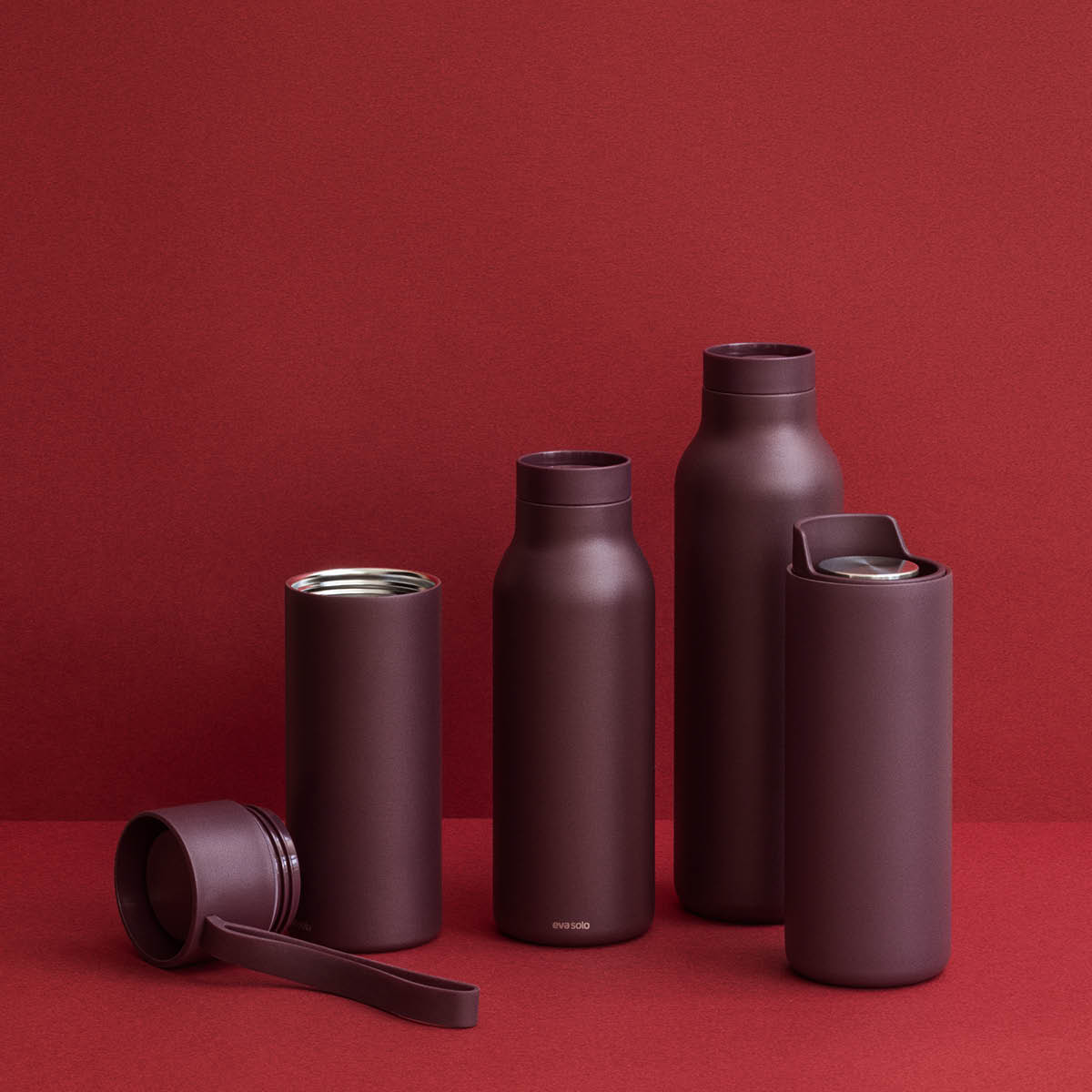 Eva Solo To Go Termosmuki 35 cl Fig Purple