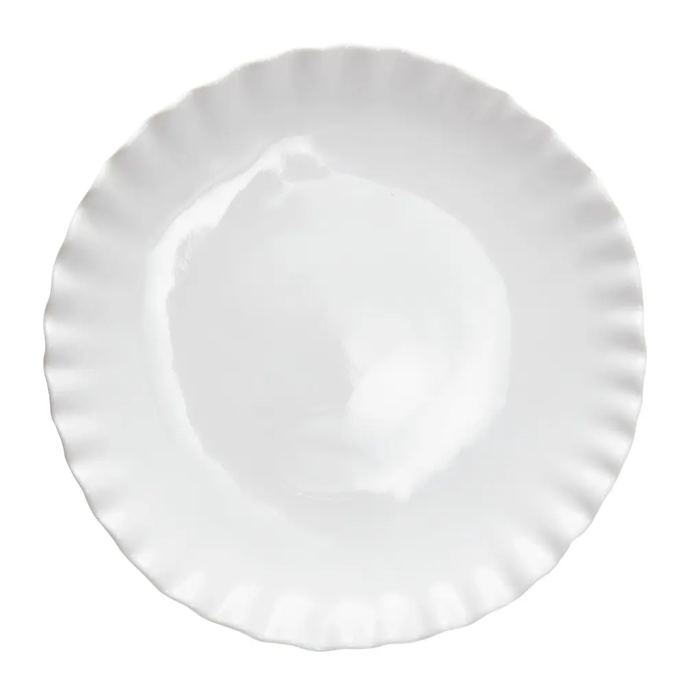 Eira Lautanen 23 cm Valkoinen