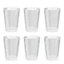 Pilastro Dricksglas 24 cl 6-pack