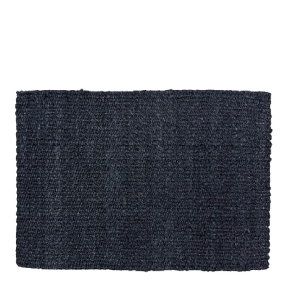 Deco Nord Naset dörrmatta 60x90 cm Navy blazer