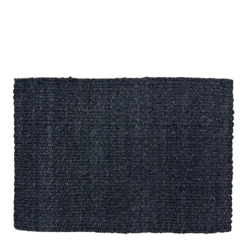 Naset dørmatte 60x90 cm Navy blazer