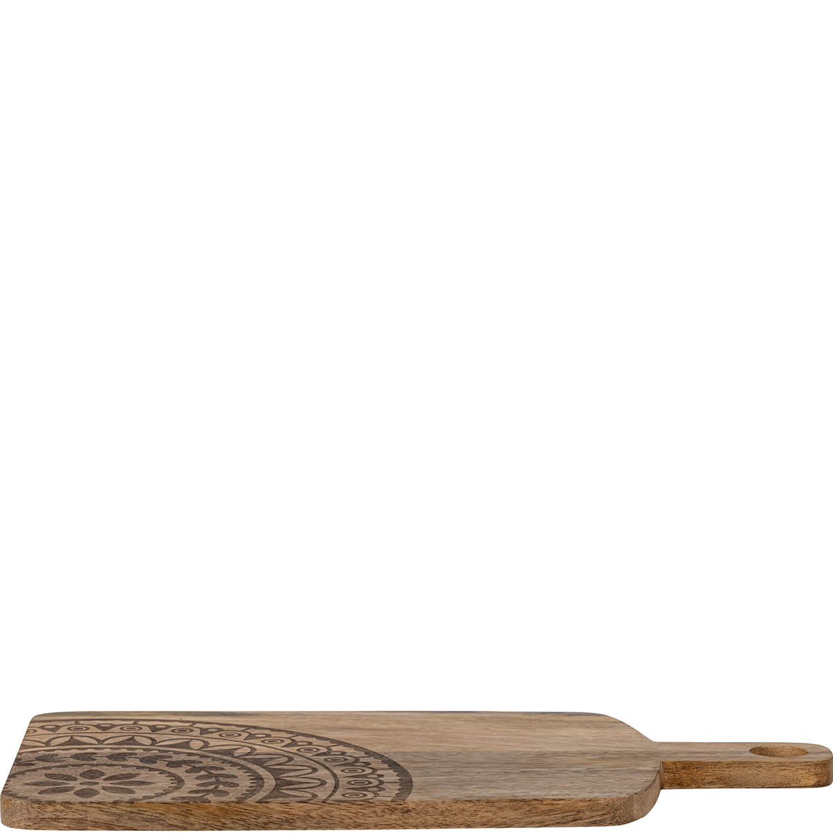 Bloomingville Serveringsbricka Vanilla 43x23 cm mangoträ