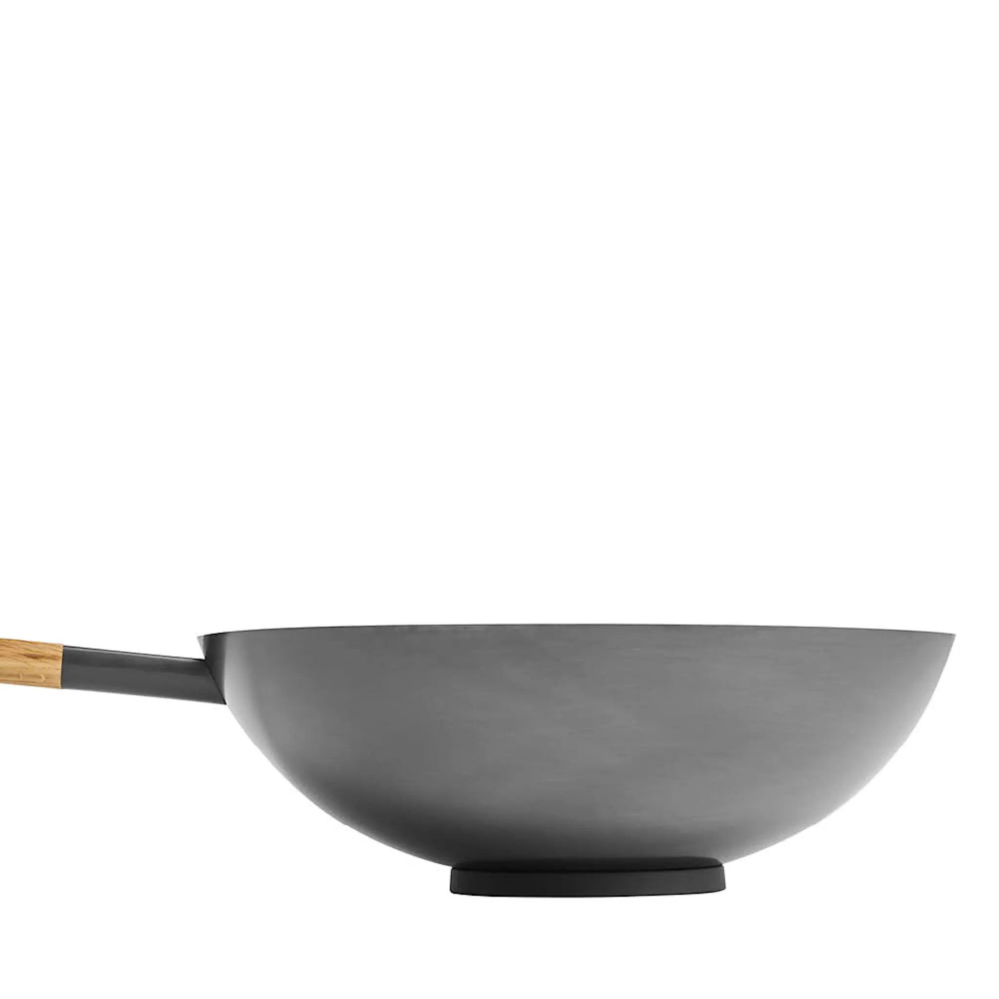 Morsö Vulcano Wok Pan Holder Pannunalunen 15 cm Tummanharmaa
