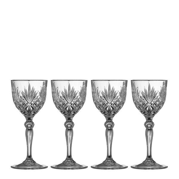Melodia portvinsglas 14 cl 4-pack