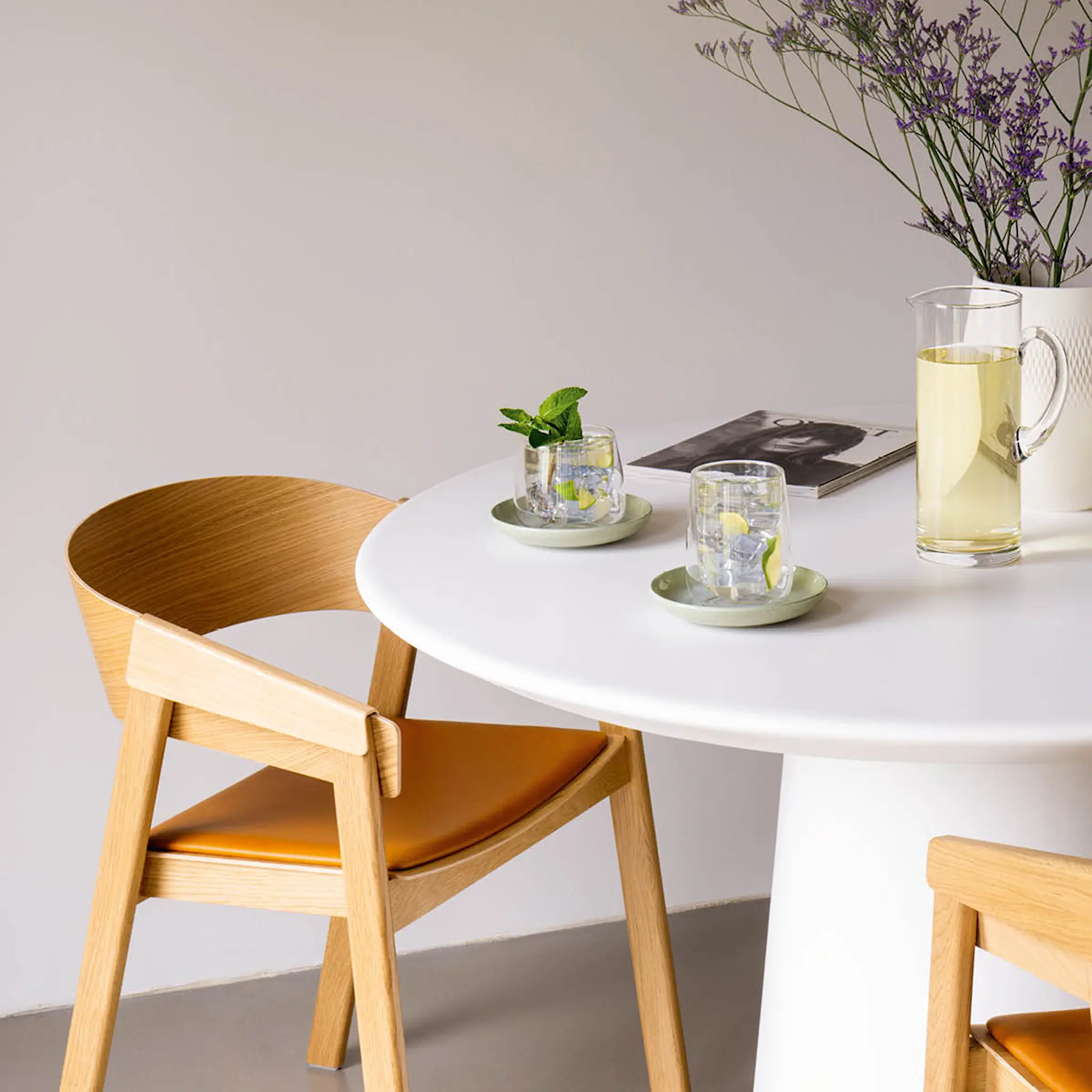 Villeroy & Boch Perlemor Alga fat till kaffekopp 16 cm grön