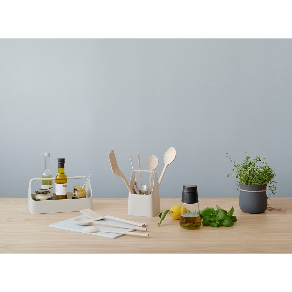 RIG-TIG Woody Tång i trä 26 cm