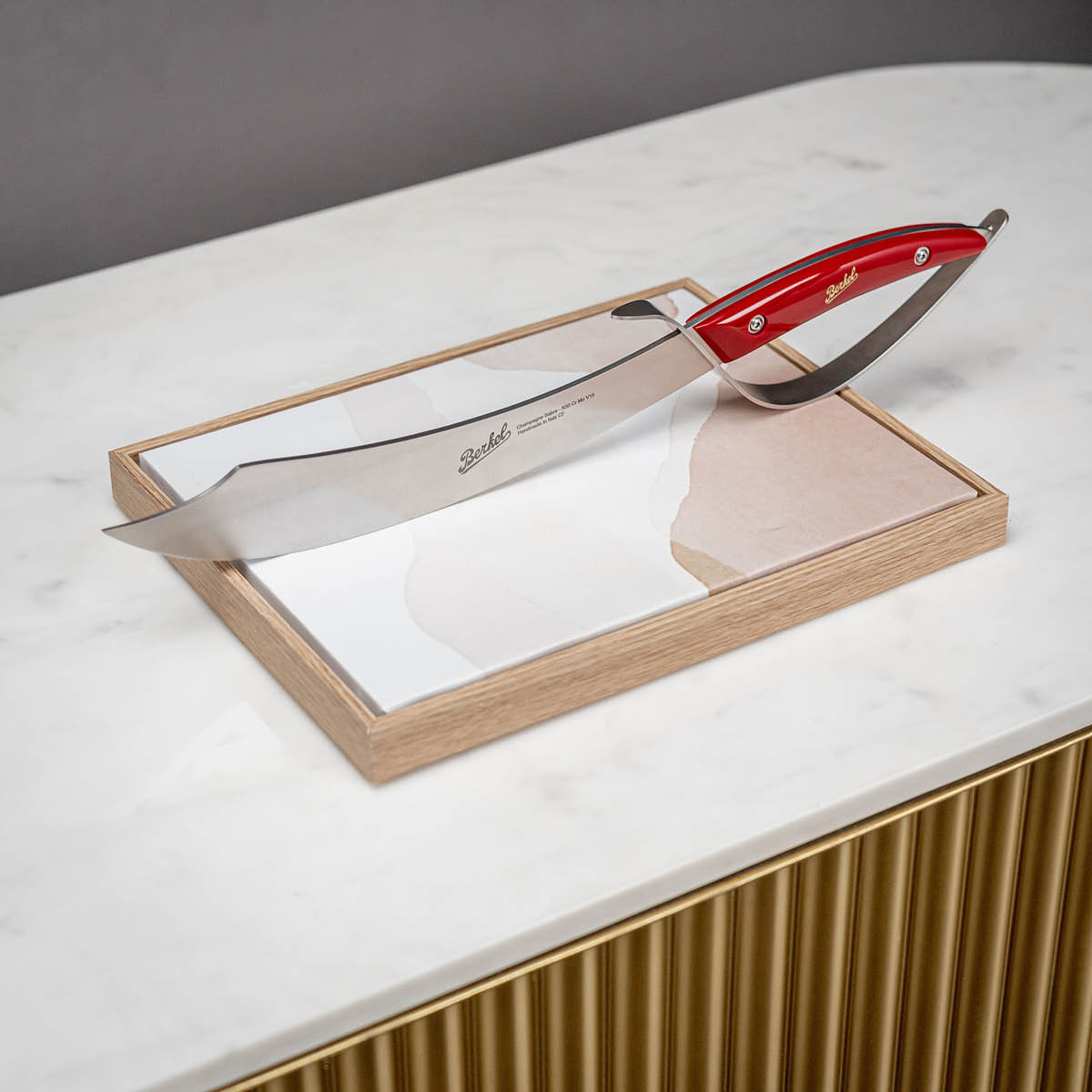 Berkel Sabrage Elegance sabrekniv 45 cm