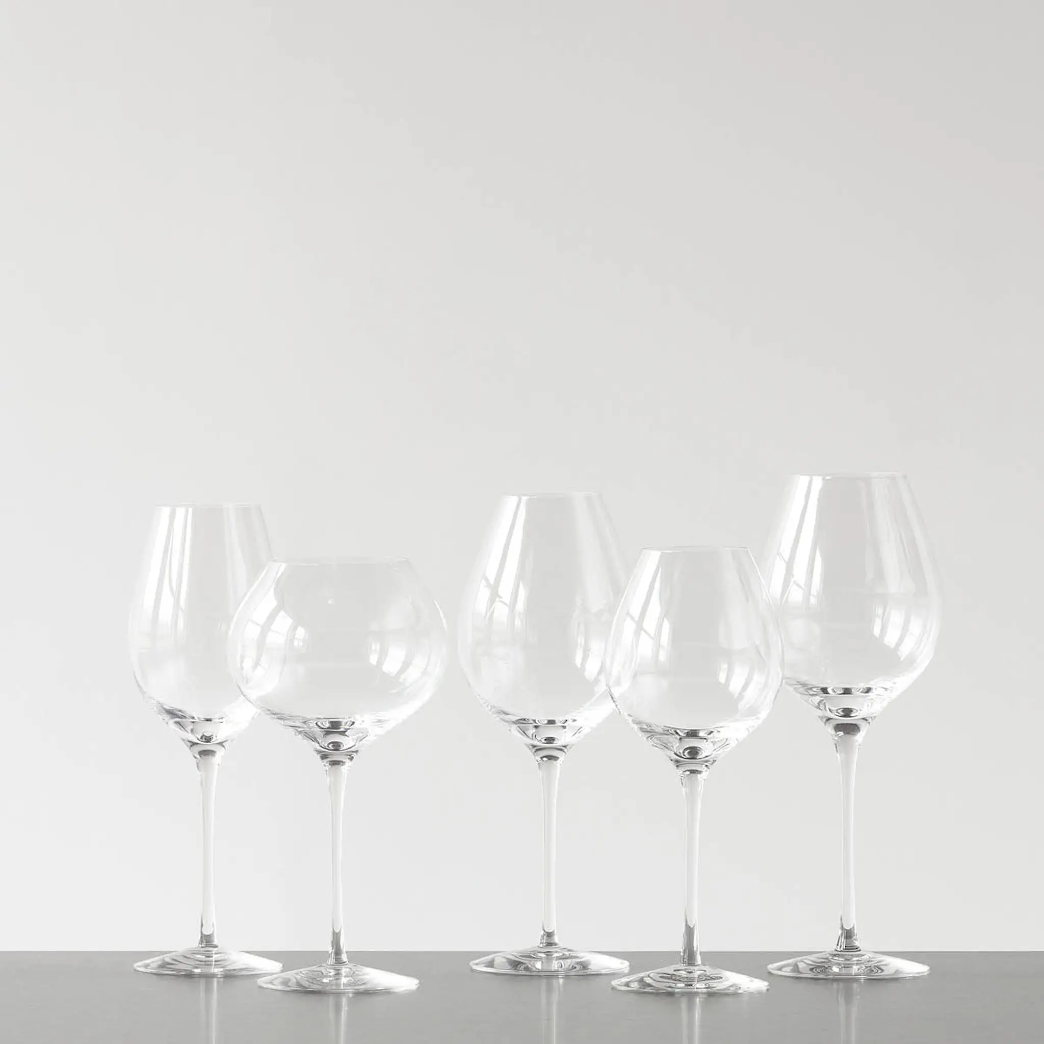 Orrefors Difference Viinilasi Rich 65 cl