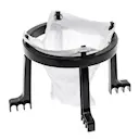 Saftsil ställning + silduk