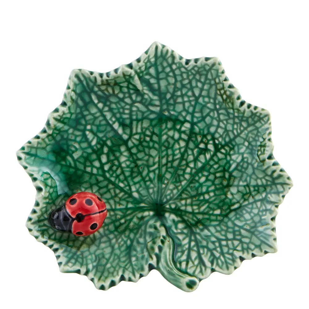 Countryside Leaves Kulho Leppäkerttu 14x12,6 cm