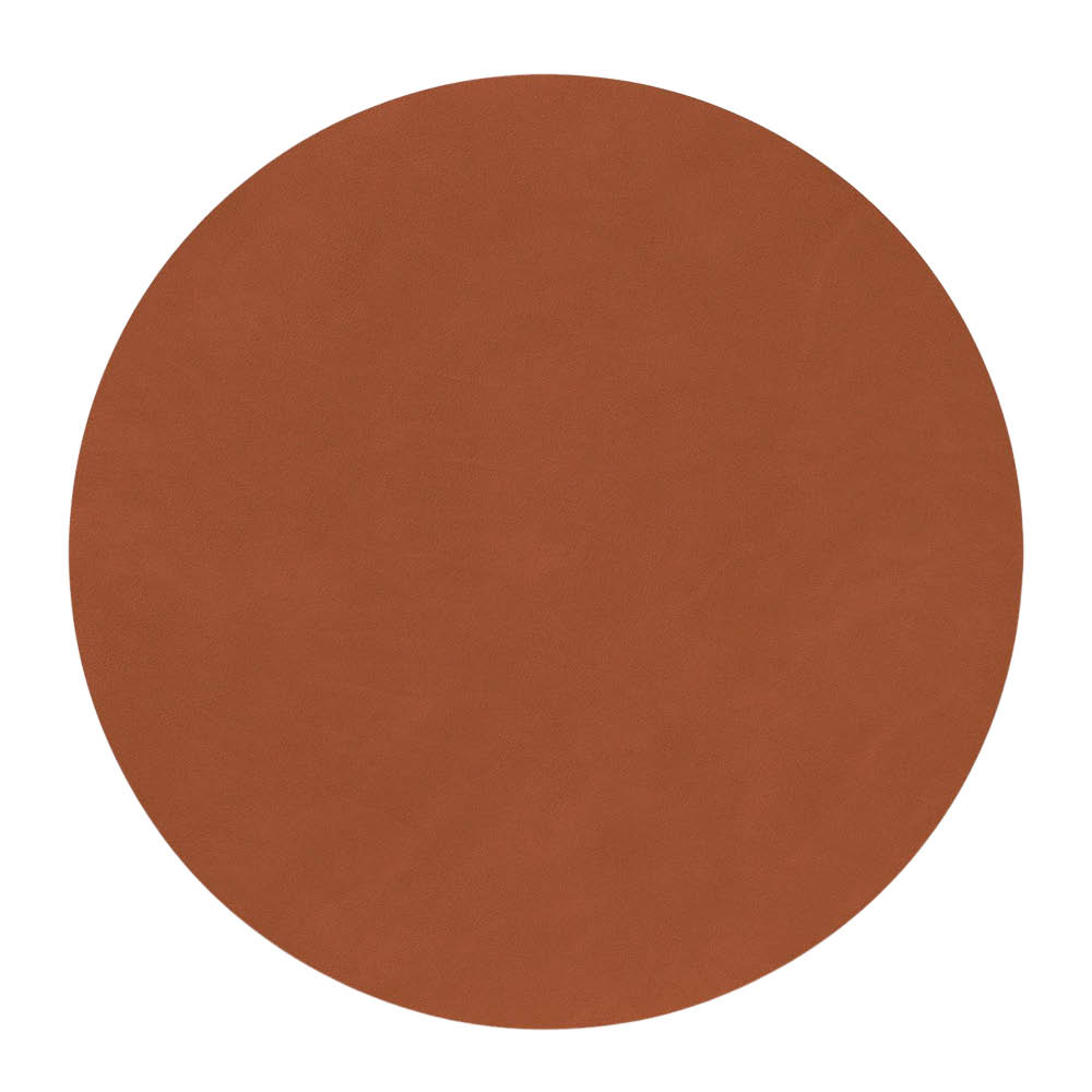 LIND DNA Circle Nupo bordstablett 38 cm Rust