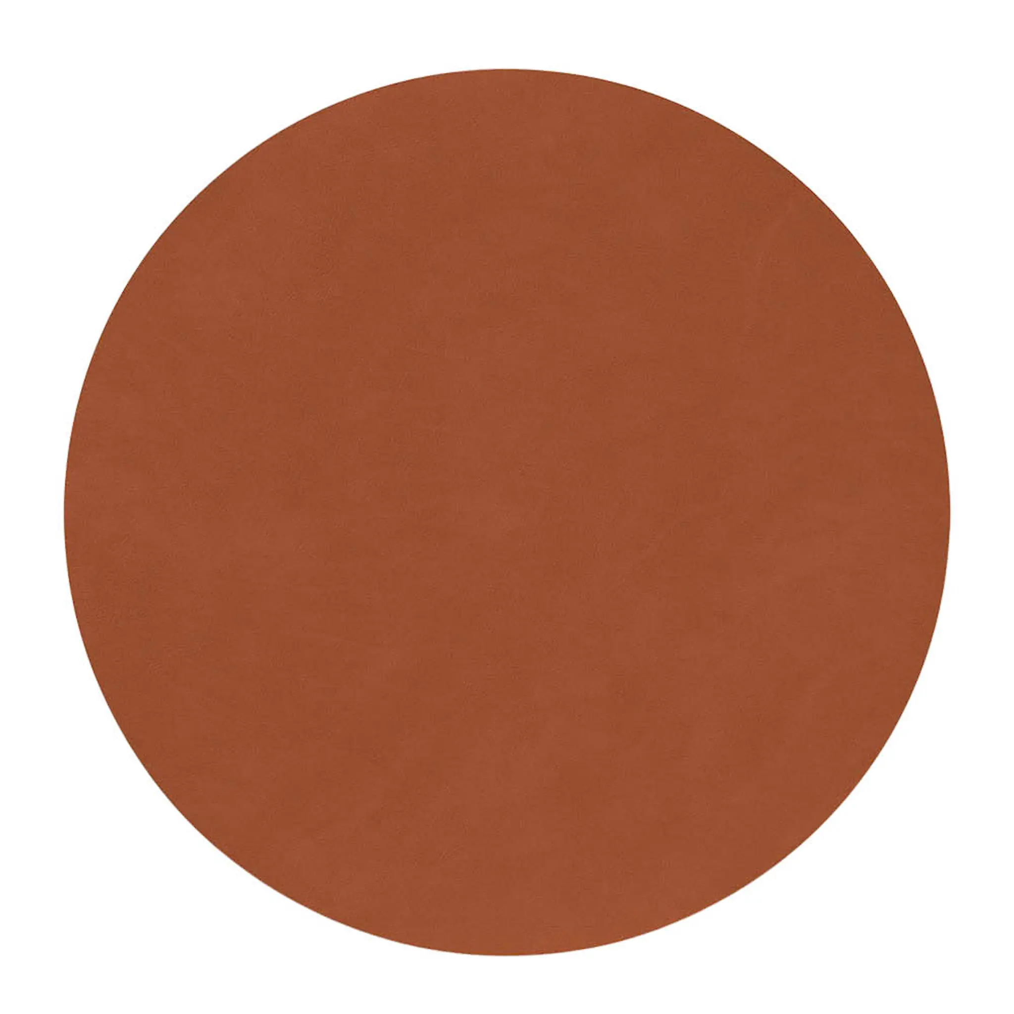 LIND DNA Circle Nupo bordstablett 38 cm Rust