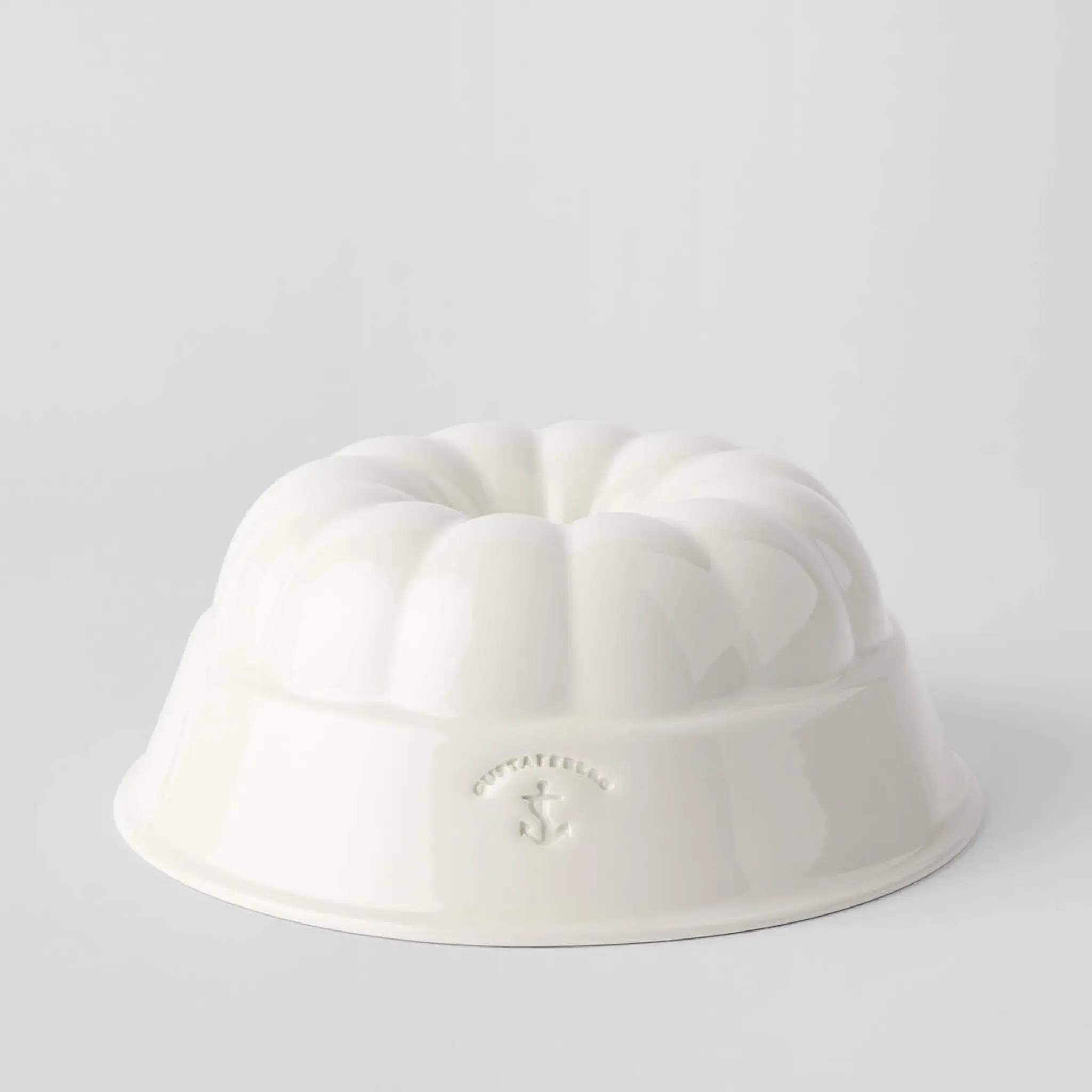 Gustafsberg Bas kakeform 2,8L hvit