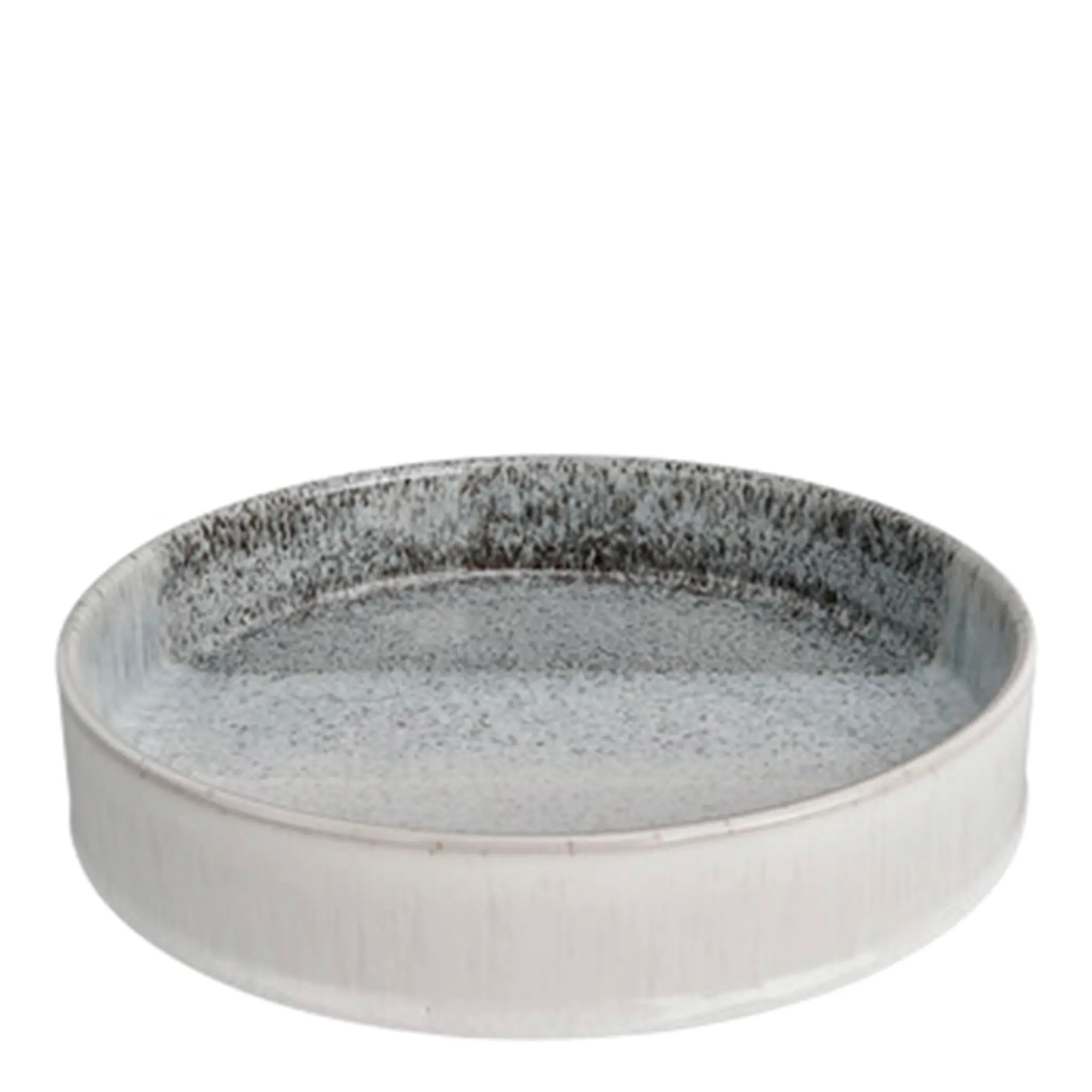 Denby Studio Grey Accent uppläggningsfat 23 cm grå