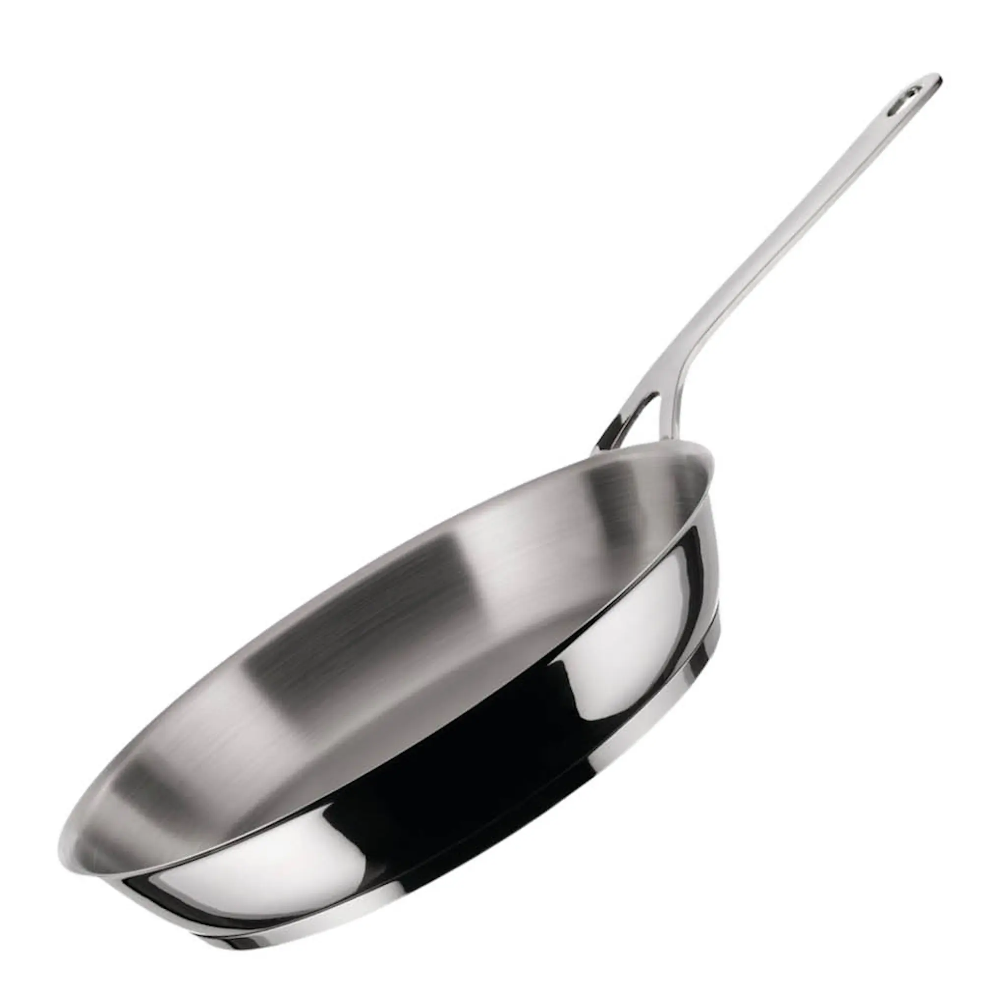 Alessi Pots&Pans stekpanna 28 cm stål