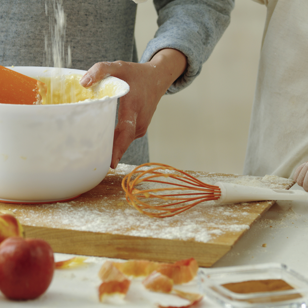 Fiskars Functional Form visp belagt