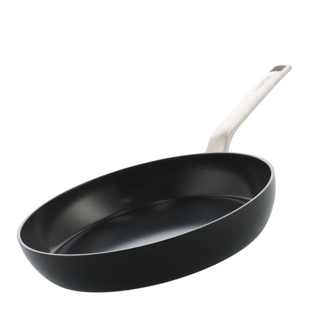 GreenPan - Evolution keraaminen paistinpannu 28 cm musta