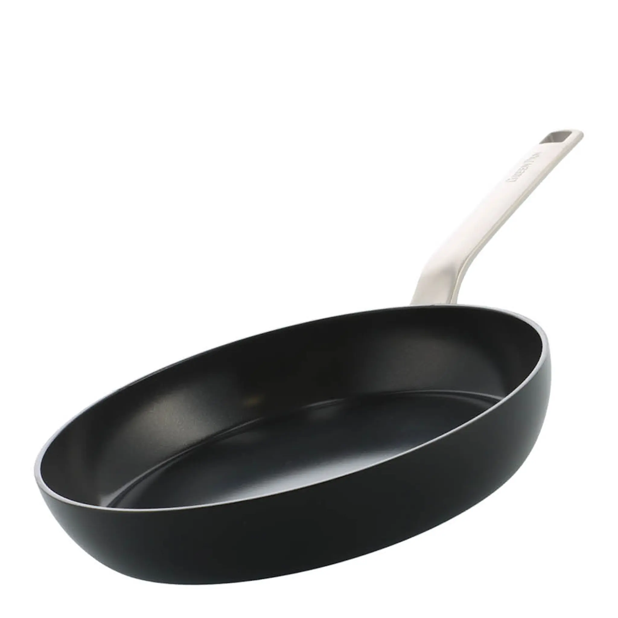 GreenPan Evolution keraaminen paistinpannu 28 cm musta