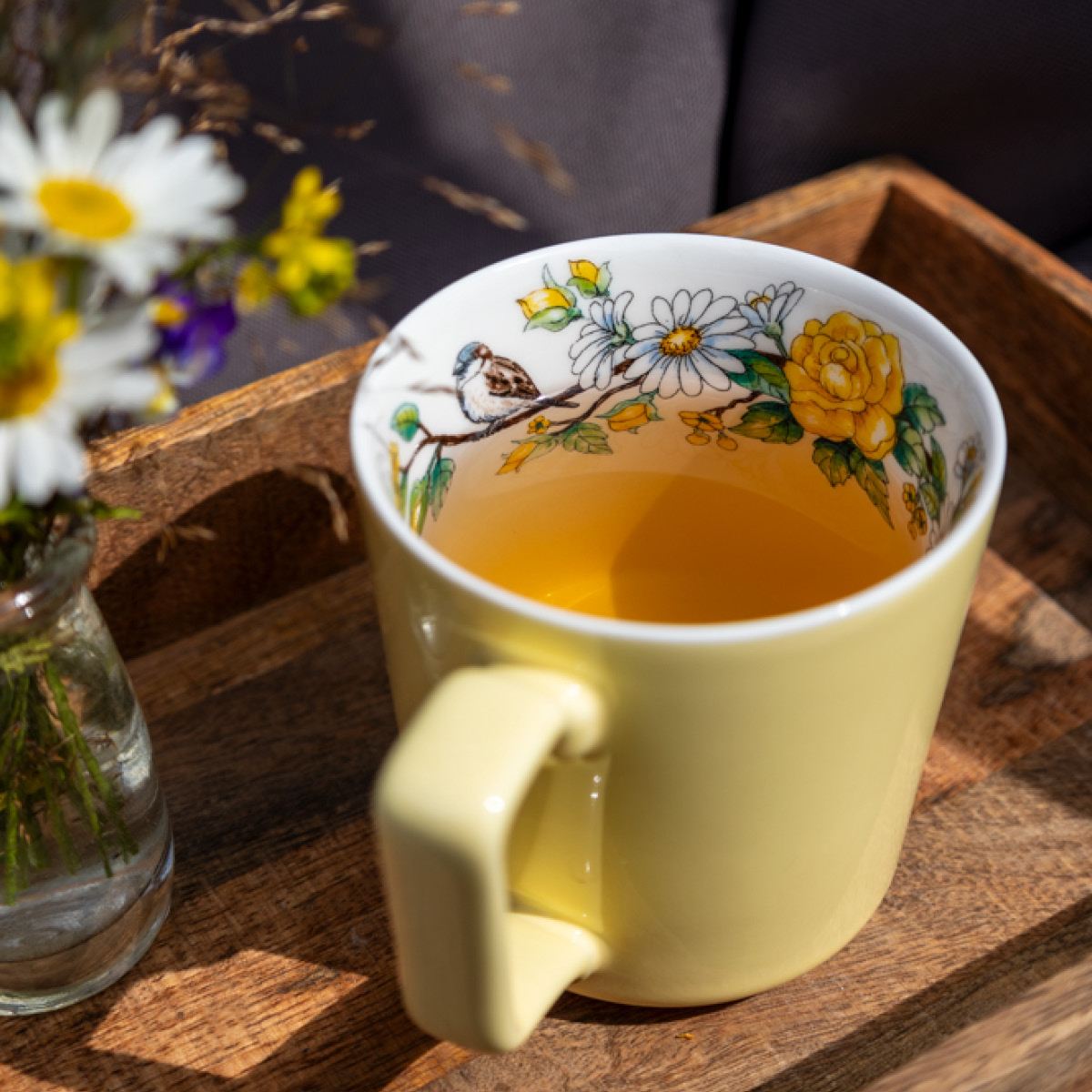 Sögne Home Sögne Muki Belinda summer edition 30 cl Keltainen