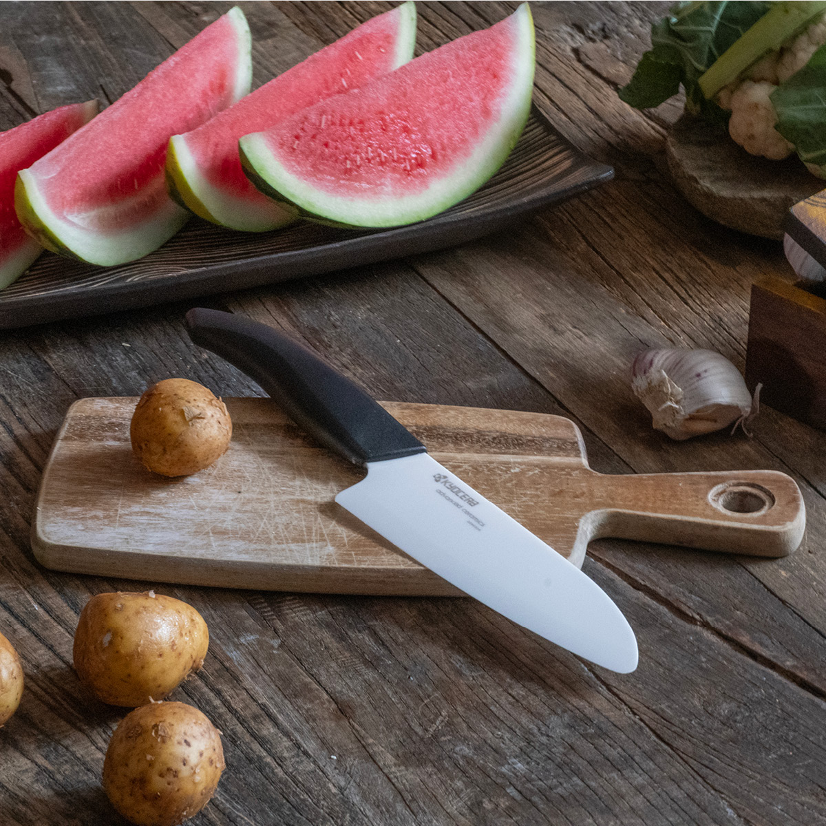 Kyocera Gen Kokkiveitsi 14 cm