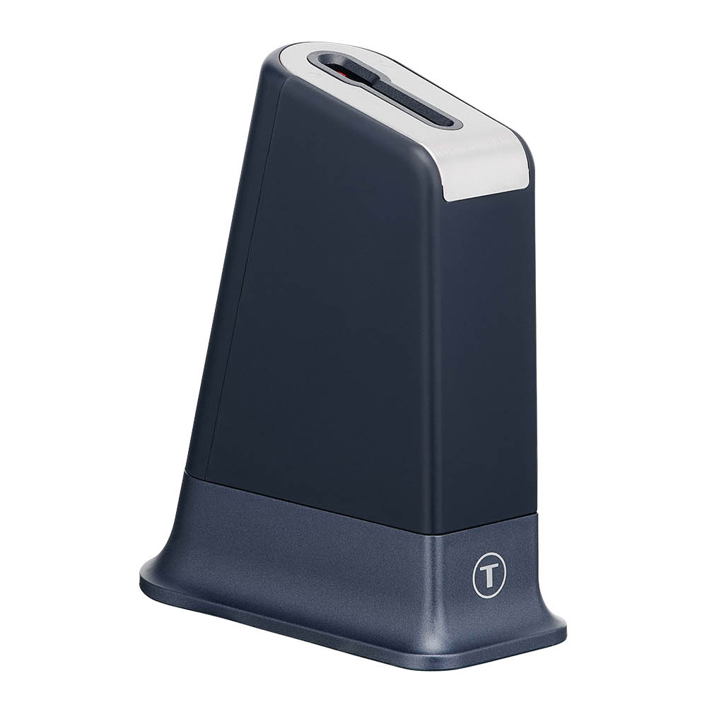 Tefal EverSharp Pro Kokkiveitsi 16,5 cm veitsitukilla Tummansininen