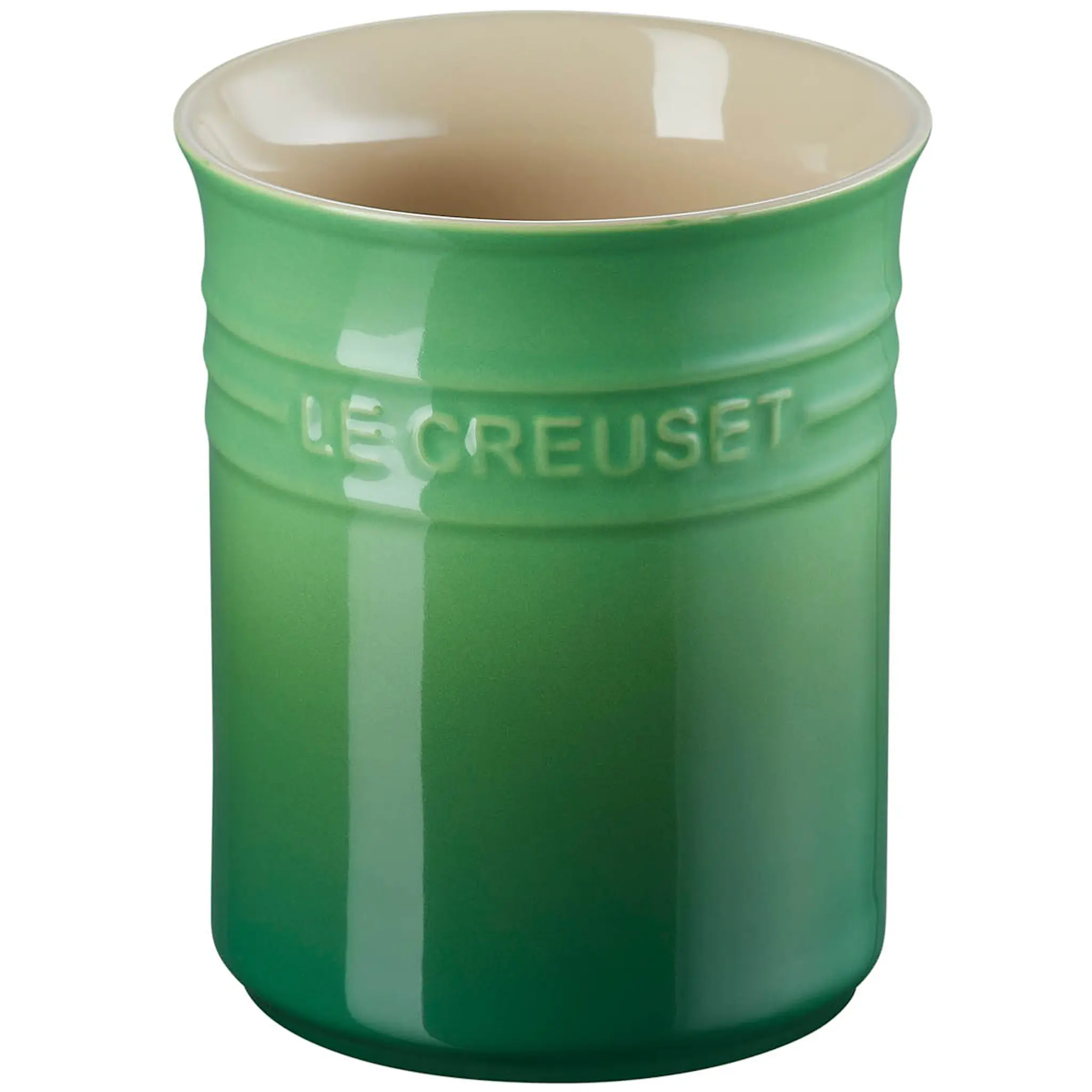 Le Creuset Bestick och Redskapsförvaring 1,1 L bamboo green