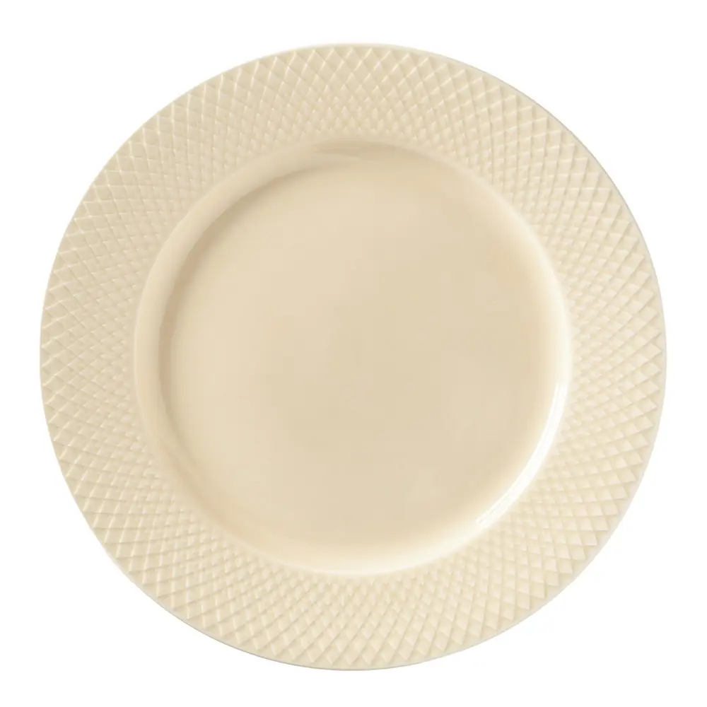 Rhombe Earth Lautanen 27 cm Marble