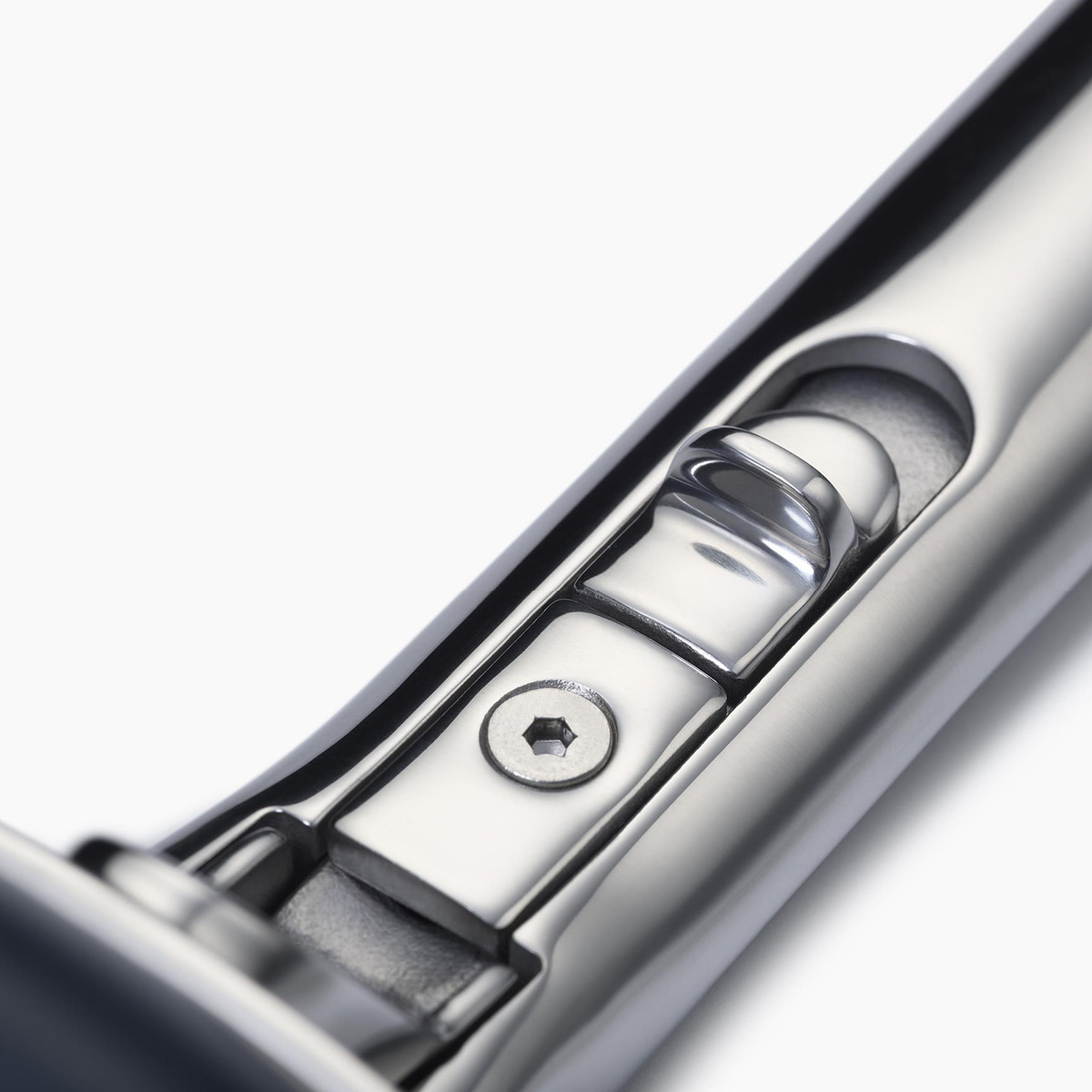 Joseph Joseph Space sautépanna med lock 28 cm midnight blue