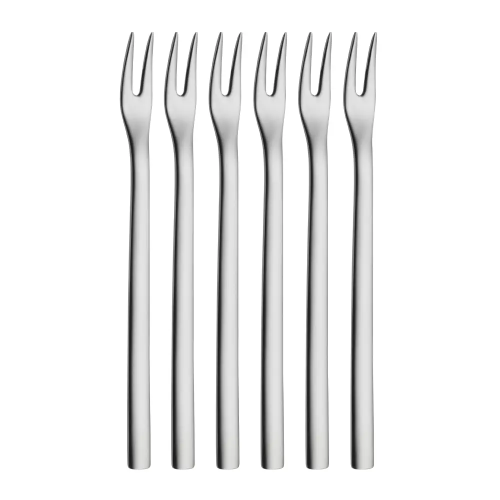 Nuova Tarjoiluhaarukka 6 kpl