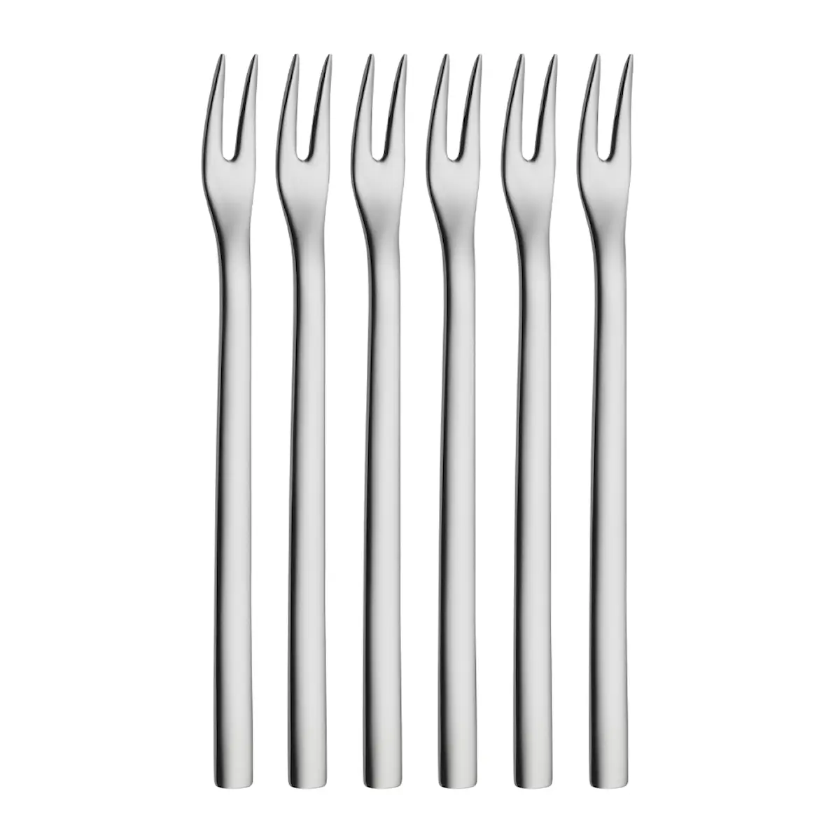 WMF Nuova Påläggsgaffel 6-pack