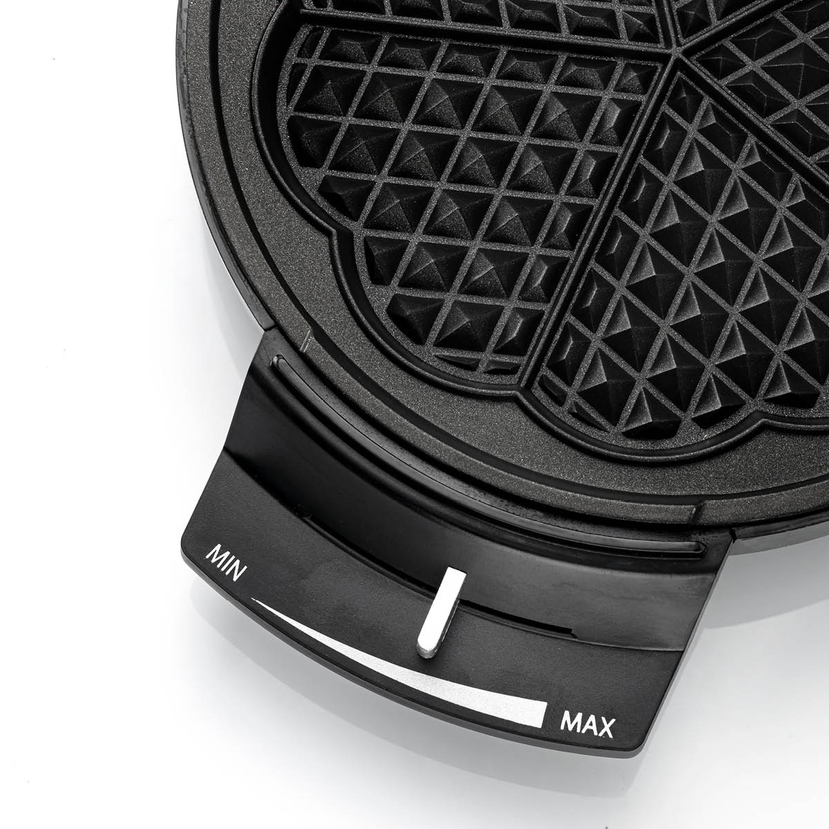 OBH Nordica Deluxe vaffeljern enkel stål