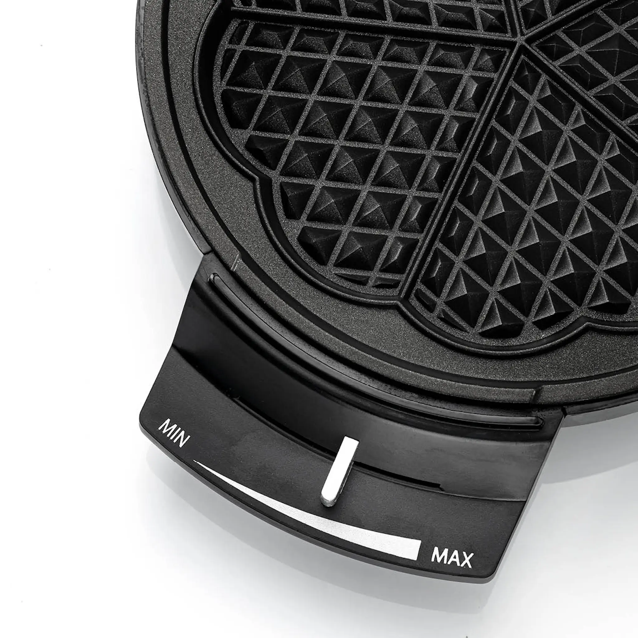 OBH Nordica Prestige Vohvelirauta Deluxe Single