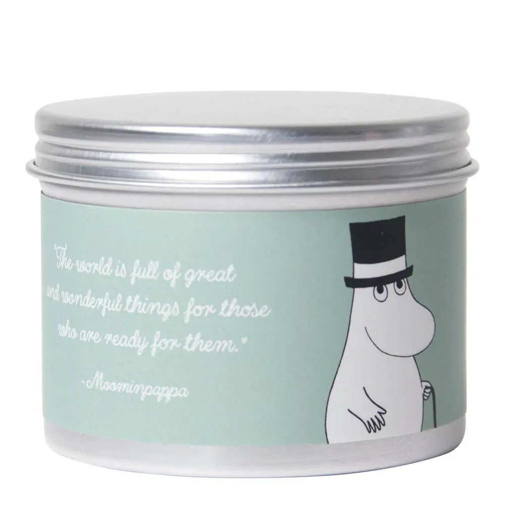 Muumi Tuoksukynttilä 6,7x5 cm Muumipappa