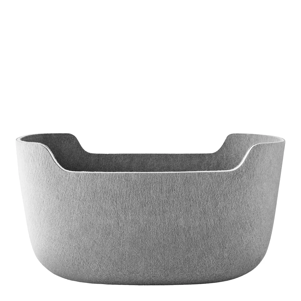 Tidy oppbevaringskurv 40x29x20 cm tin