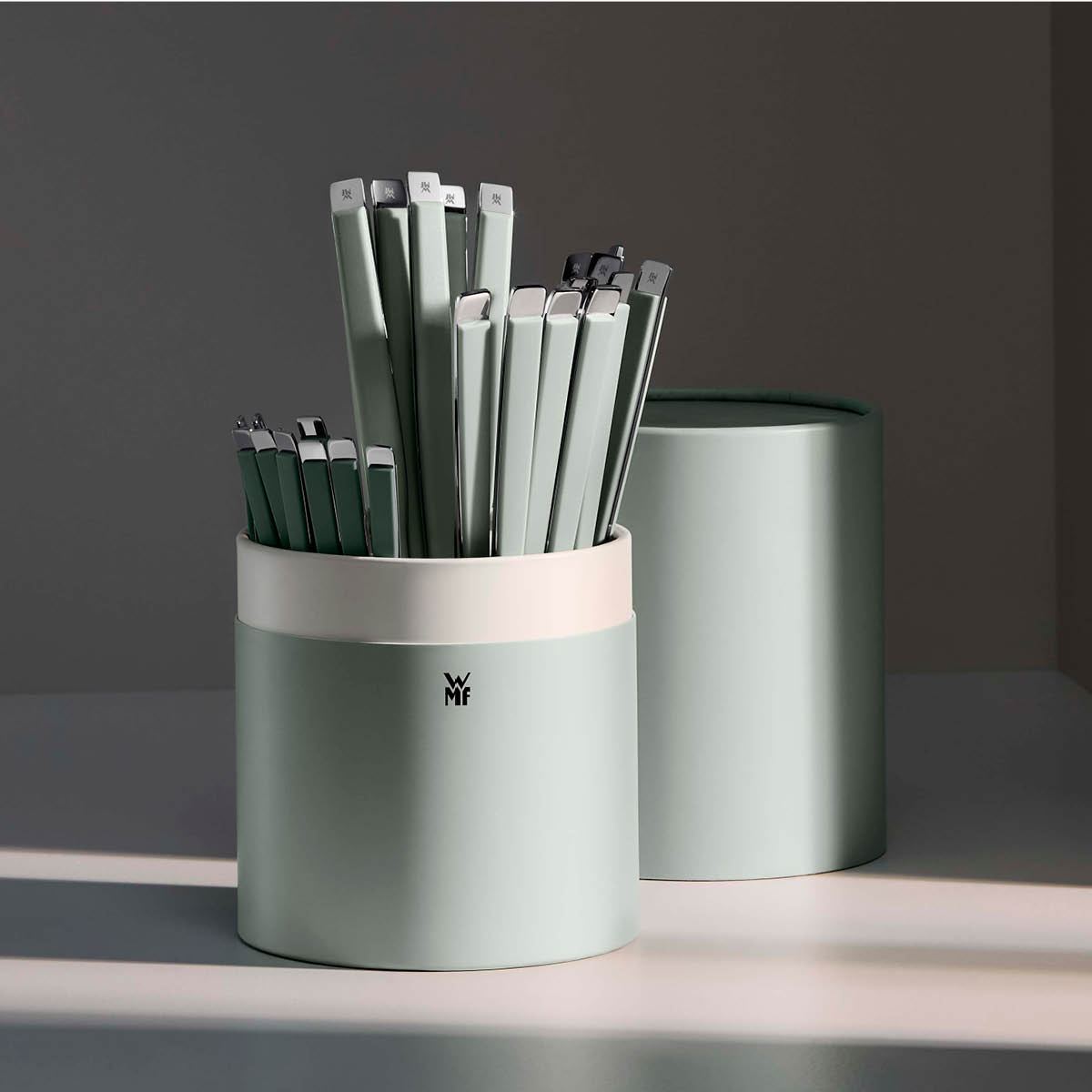 WMF Emotion bestikksett 30 deler frosty green