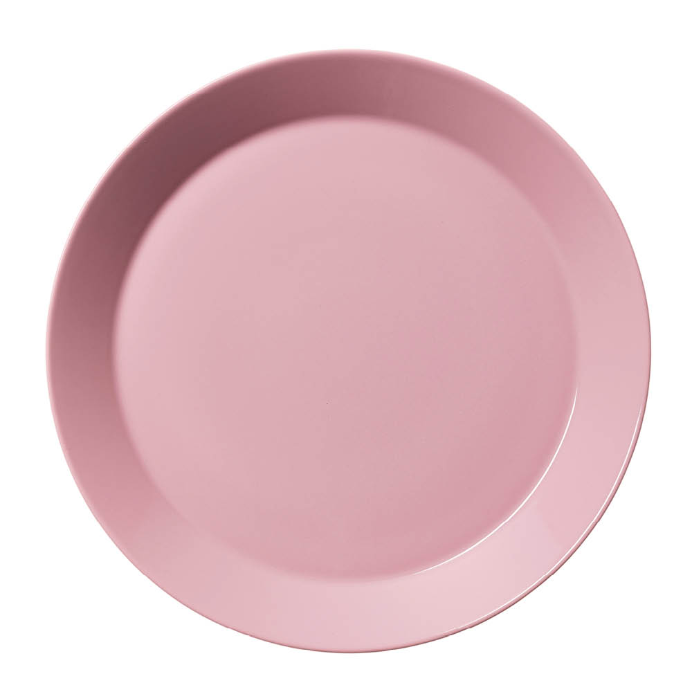 iittala Teema tallerken 26 cm rose