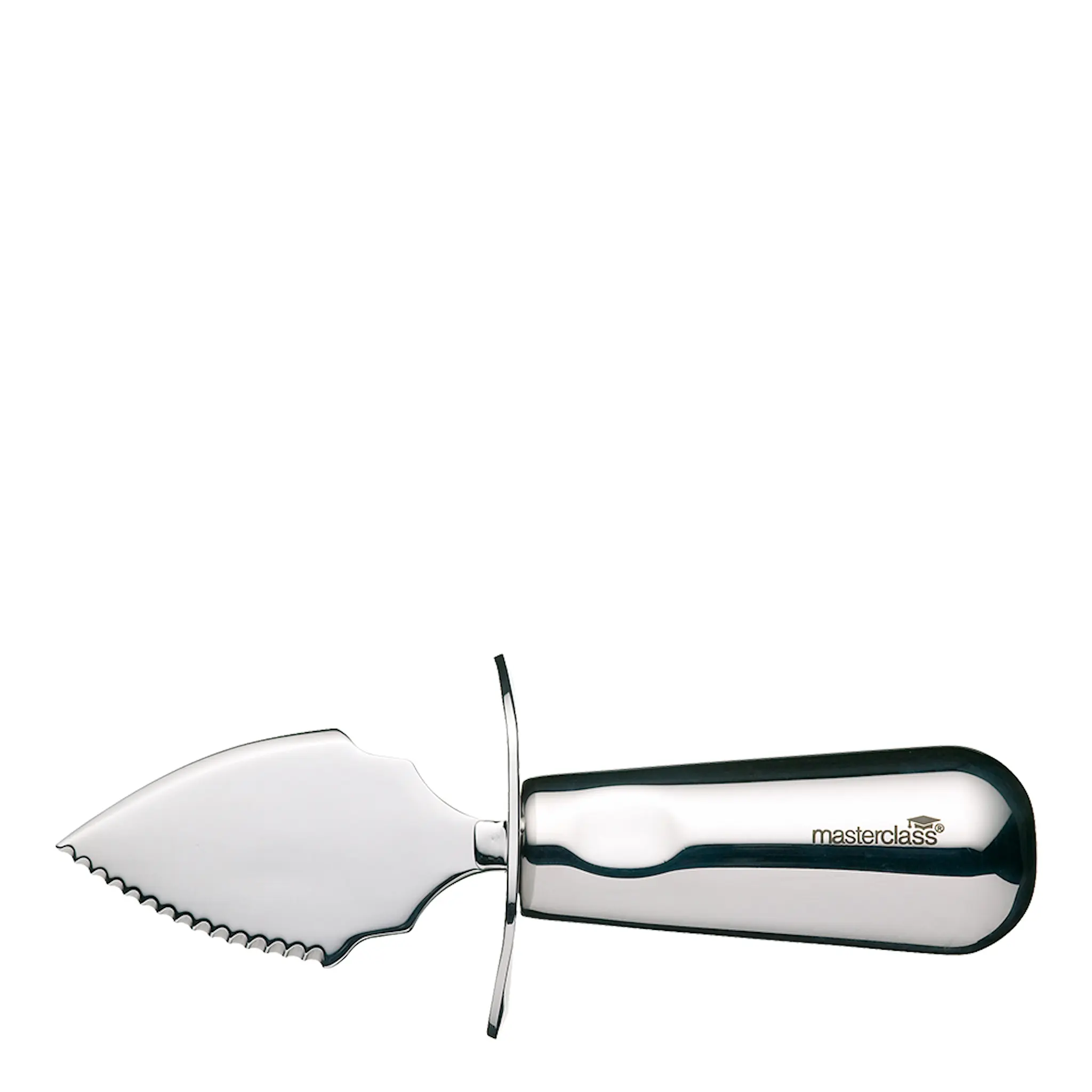 MasterClass MasterClass Ostronkniv 18 cm Rostfritt stål