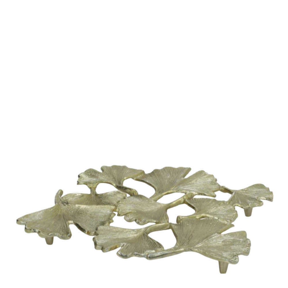 Culinary Concepts Ginko Leaf Pannunalunen Kulta